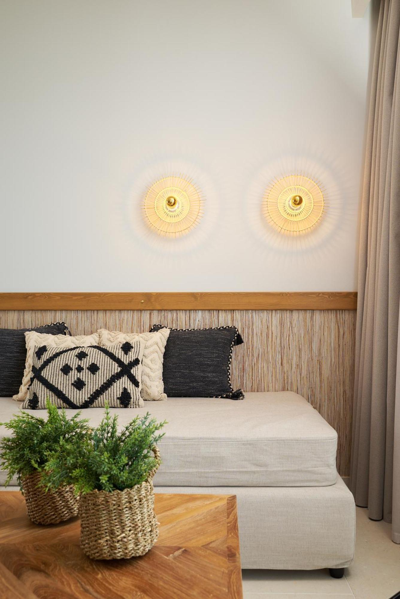 Artemis Lejlighedshotel Makrýgialos Eksteriør billede